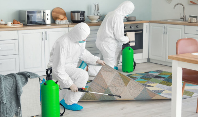 Gestión Preventiva de Plagas Residencial